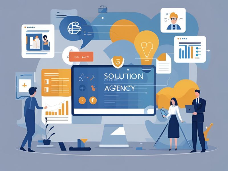 Finding the Right Problem Solution Agency, Company, or Course: Your Guide to Smart Problem-Solving in Business